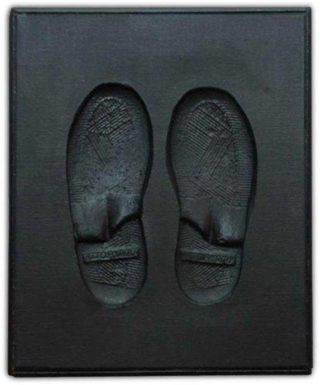 Catalogue raisonné, Roy Adzak, Sans titre, 1964