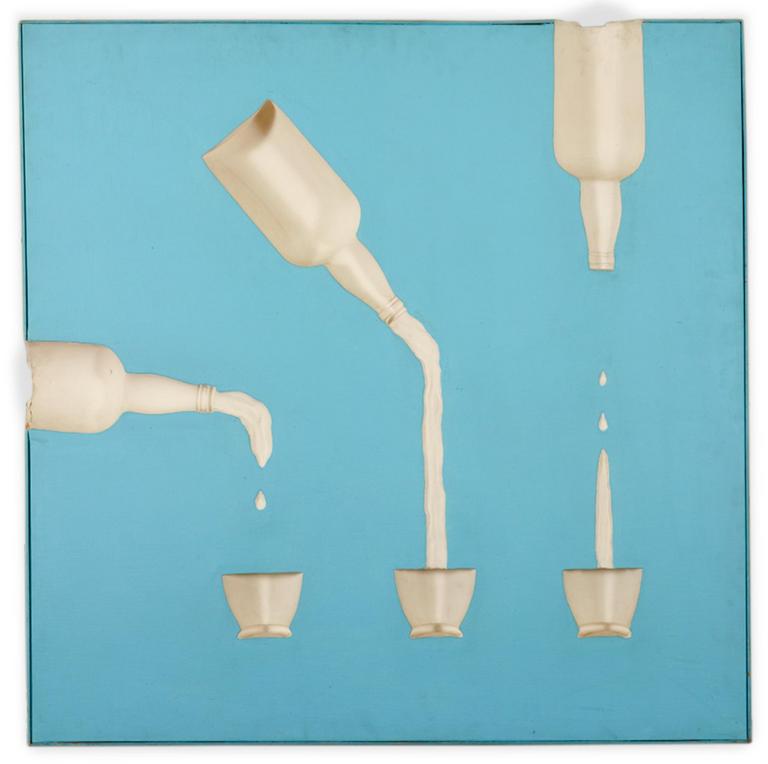 Catalogue raisonné, Roy Adzak, Whisky, 1965