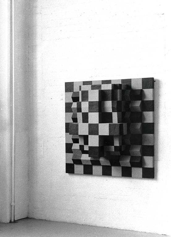 Catalogue raisonné, Henri Foucault, S.Y.L.A - 1988
