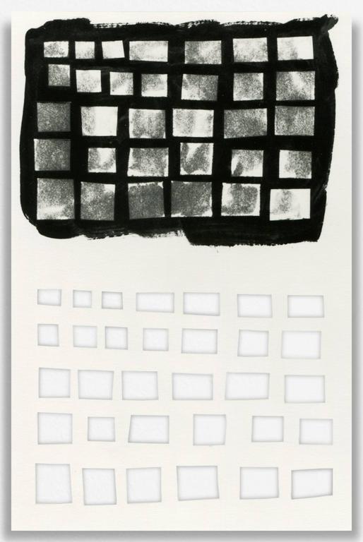 Catalogue raisonné, Toni Grand, Sans titre, 1970-1971