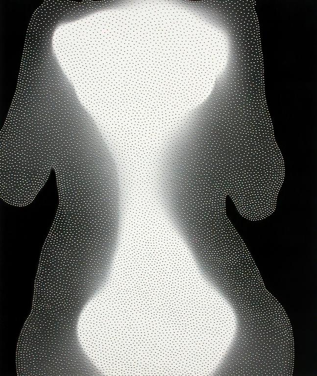 Catalogue raisonné, Henri Foucault, Satori n°1 - 2003