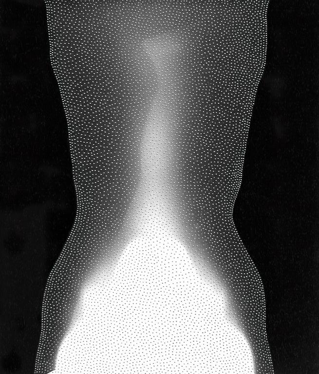 Catalogue raisonné, Henri Foucault, Satori n°2 - 2003