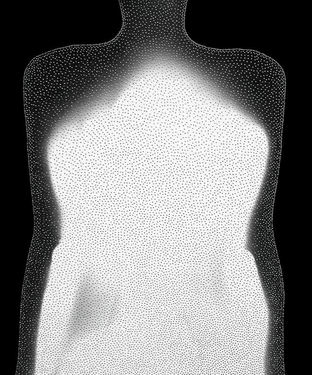 Catalogue raisonné, Henri Foucault, Satori n°4 - 2003