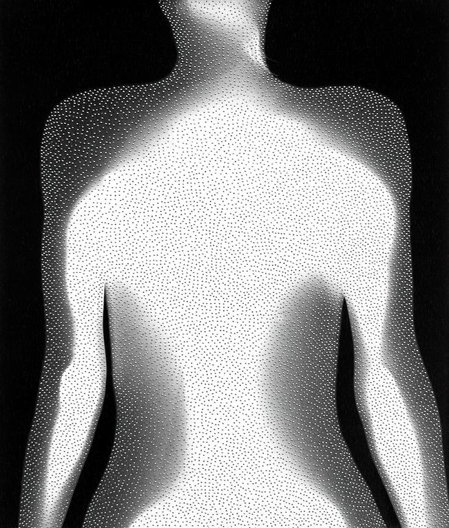 Catalogue raisonné, Henri Foucault, Satori n°6 - 2003
