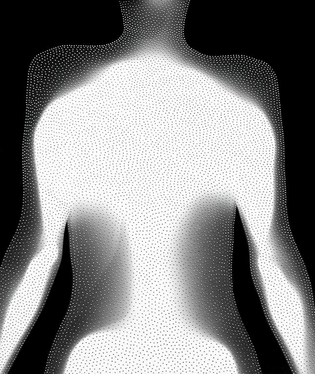 Catalogue raisonné, Henri Foucault, Satori n°7 - 2003