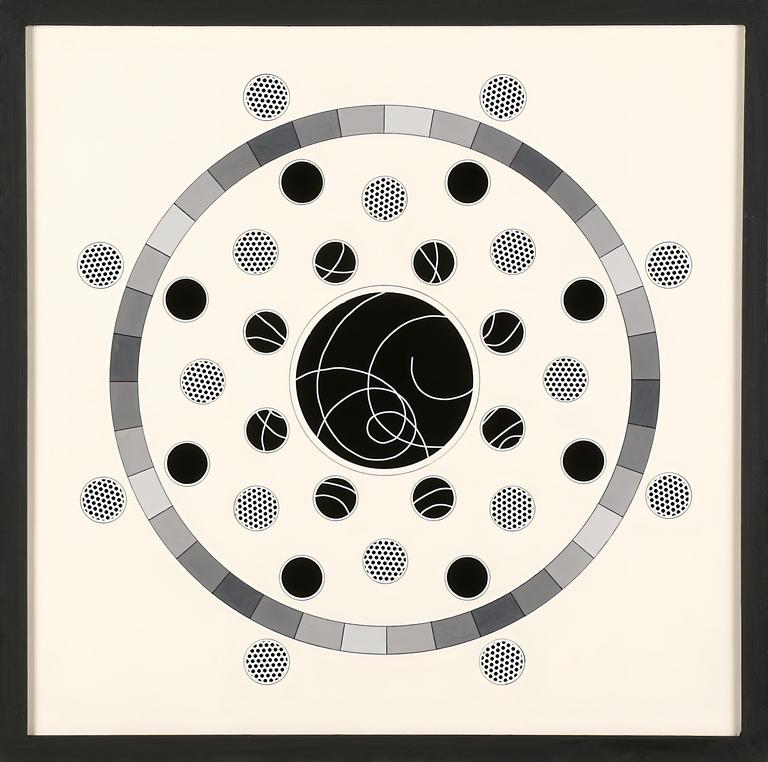 Catalogue raisonné, Henri Foucault, Spectre n°19 - 1994