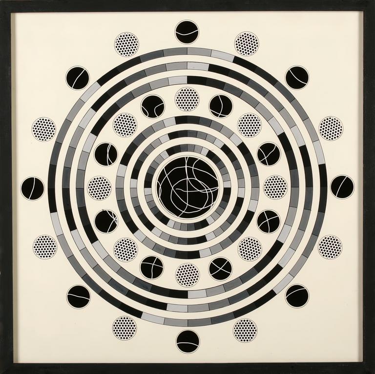 Catalogue raisonné, Henri Foucault, Spectre n°20 - 1994
