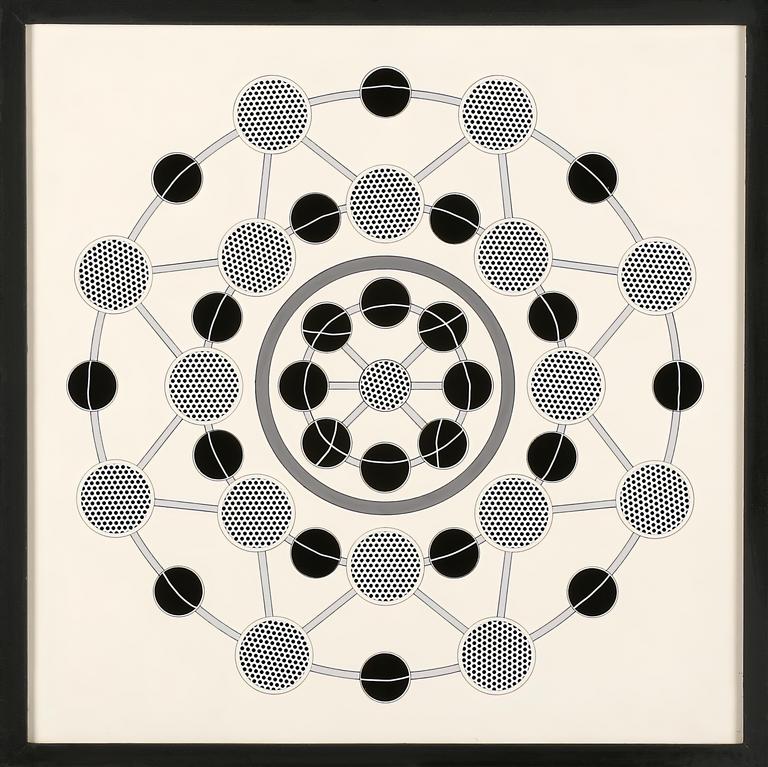 Catalogue raisonné, Henri Foucault, Spectre n°21 - 1994