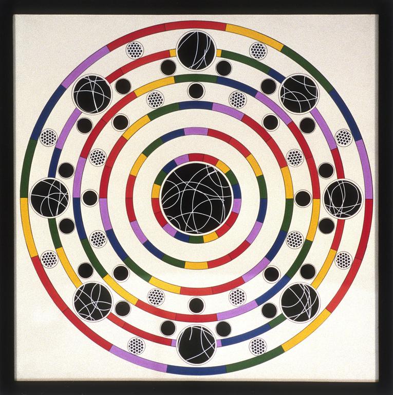 Catalogue raisonné, Henri Foucault, Spectre n° 25 - 1994