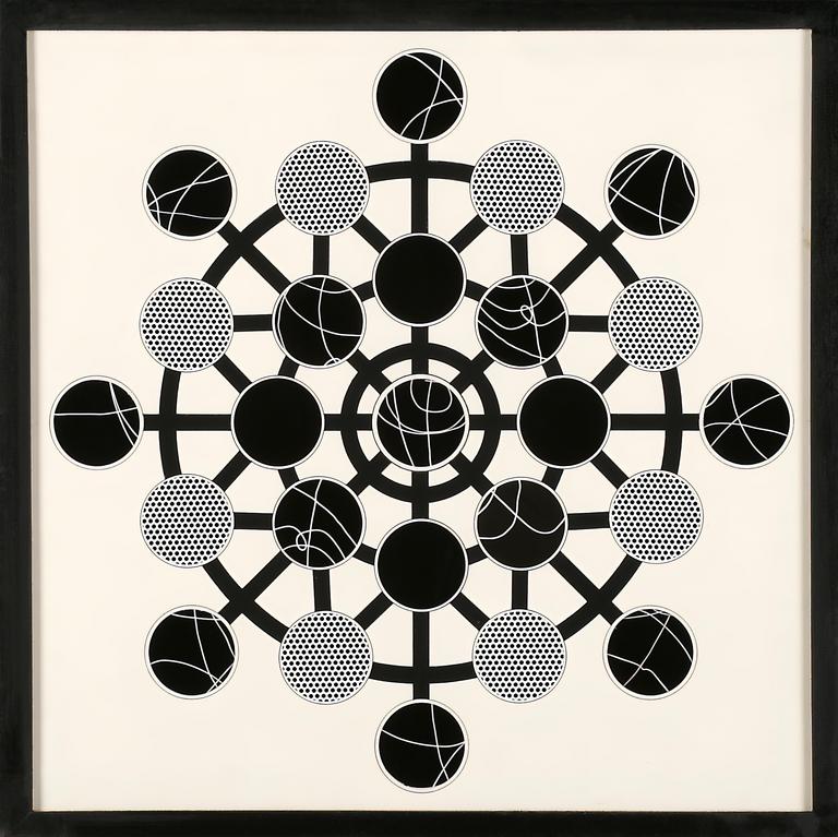 Catalogue raisonné, Henri Foucault, Spectre n°26 - 1994