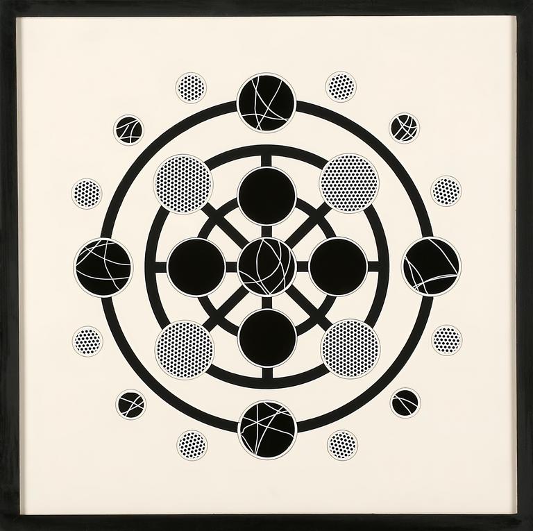 Catalogue raisonné, Henri Foucault, Spectre n°27 - 1994