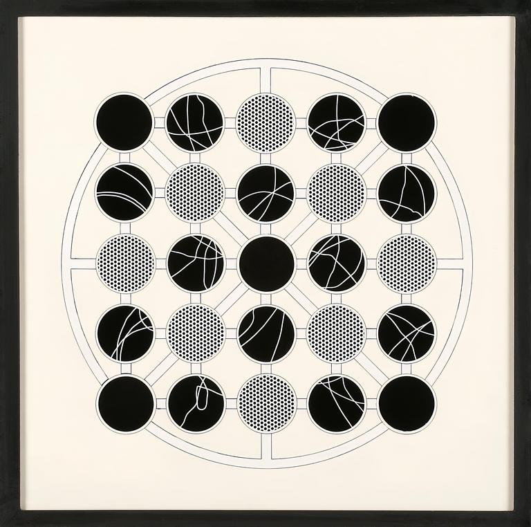 Catalogue raisonné, Henri Foucault, Spectre n°28 - 1994