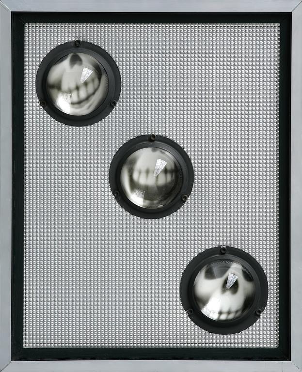 Catalogue raisonné, Henri Foucault, Spirit - 1997