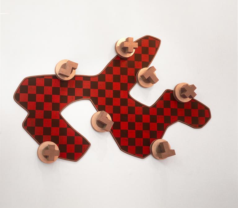 Catalogue raisonné, Henri Foucault, Sur le bord - 1998