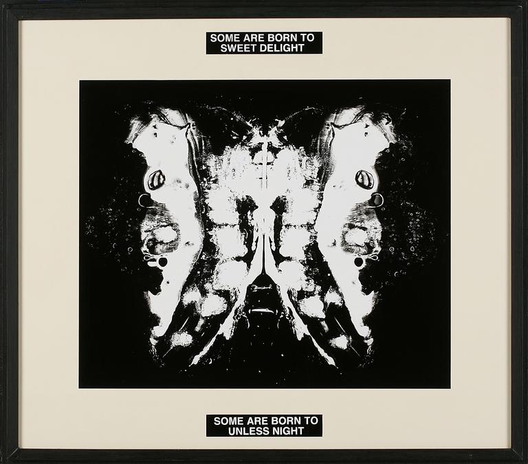 Catalogue raisonné, Henri Foucault, Sweet Delight - 1997