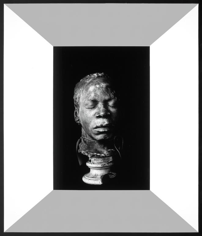 Catalogue raisonné, Henri Foucault, Tête n°12 - 2000