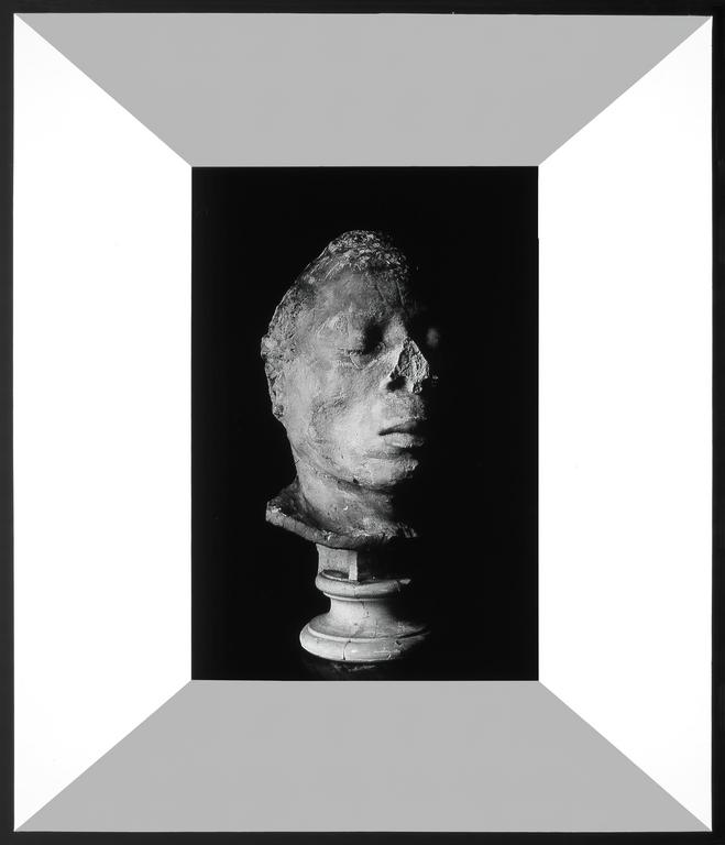 Catalogue raisonné, Henri Foucault, Tête n°14 - 2000