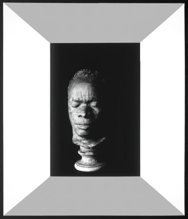 Catalogue raisonné, Henri Foucault, Tête n°18 - 2000