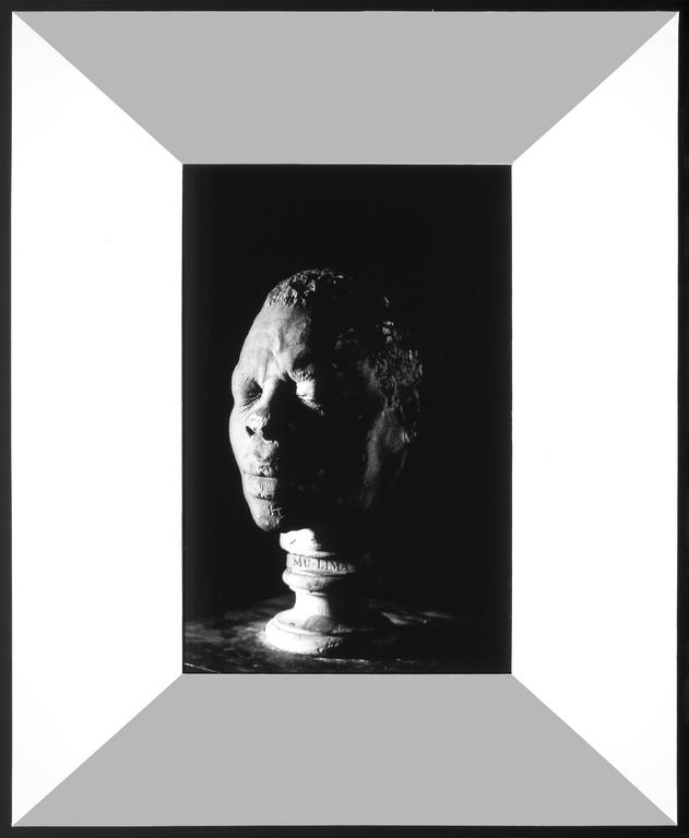 Catalogue raisonné, Henri Foucault, Tête n°19 - 2000