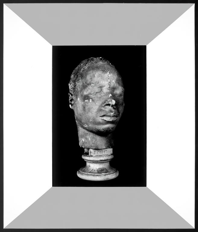Catalogue raisonné, Henri Foucault, Tête n°20 - 2000