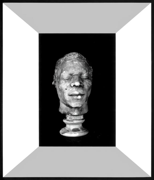 Catalogue raisonné, Henri Foucault, Tête n°21 - 2000