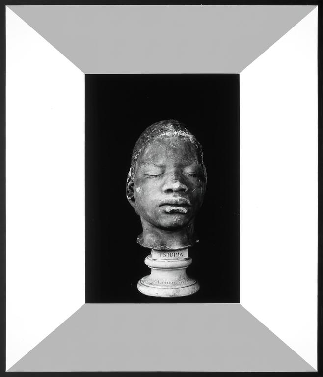 Catalogue raisonné, Henri Foucault, Tête n°2 - 2000