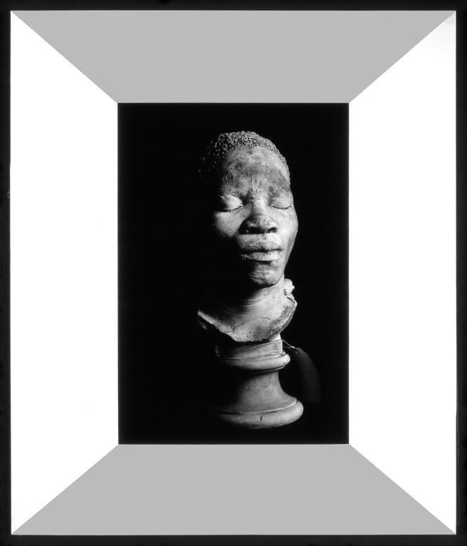 Catalogue raisonné, Henri Foucault, Tête n°6 - 2000