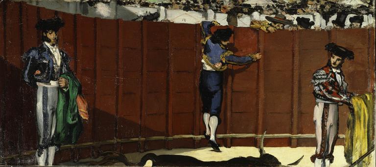 Catalogue raisonné, Edouard Manet, La Corrida