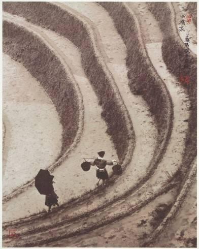 Don Hong-Oai. To Visit her Mother, Guilin. 1986, printed 1999. 