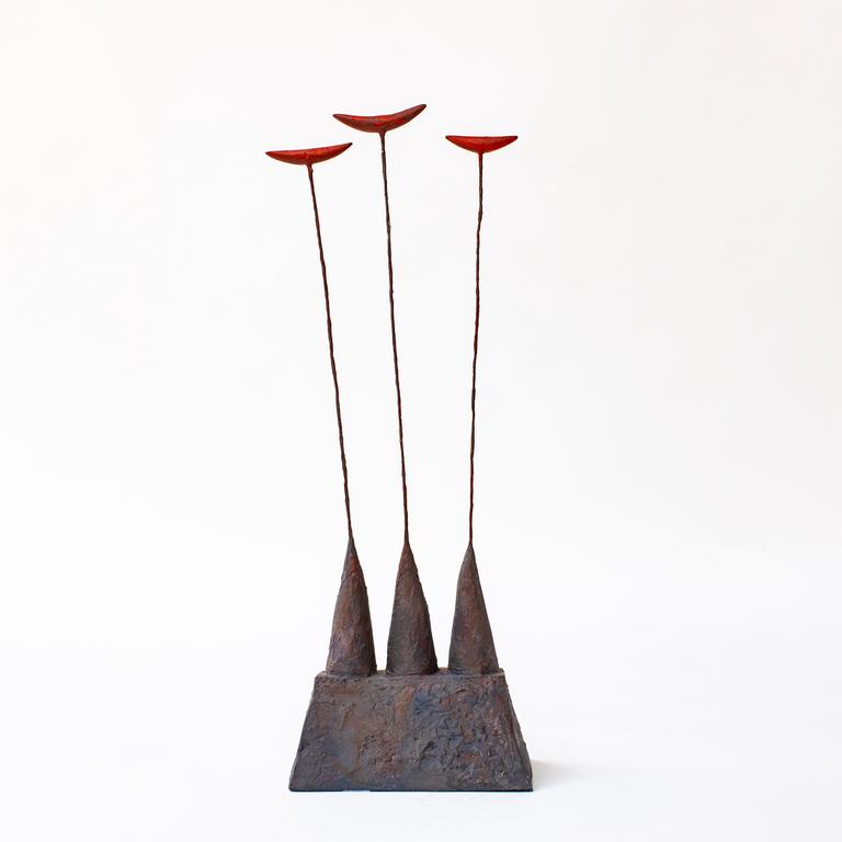 Catalogue raisonné, Henri Foucault, Triple - 1986