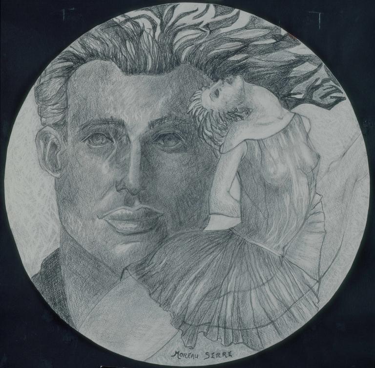 Catalogue raisonné, Brigitte Moreau Serre, Un homme et une femme