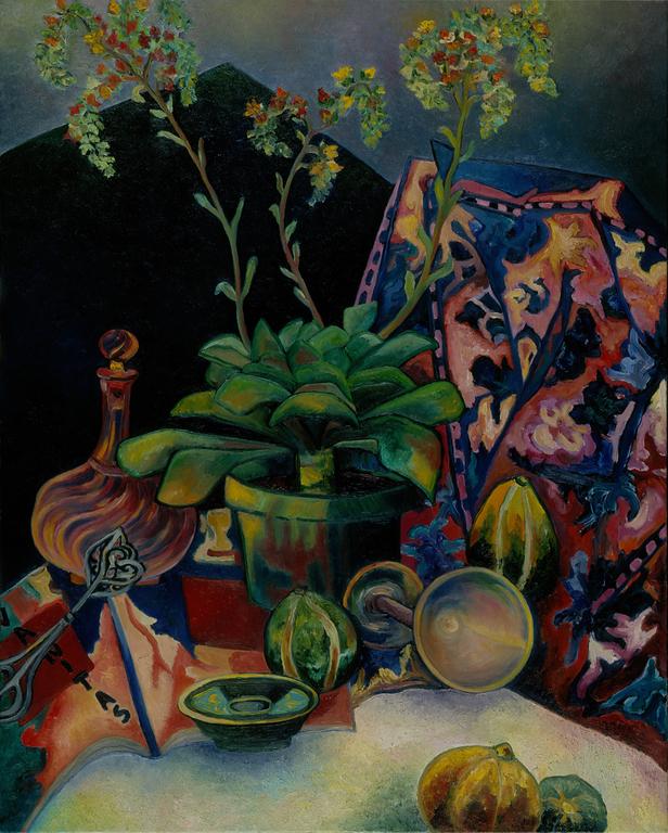 Vanitas ou Nature morte à la carafe