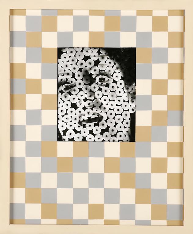 Catalogue raisonné, Henri Foucault, Vie Secrète/Secret Life n°5. 1997