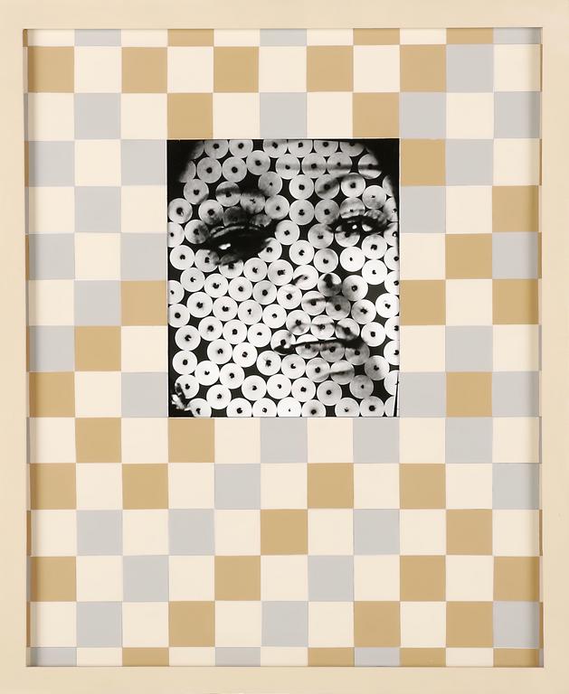 Catalogue raisonné, Henri Foucault, Vie Secrète/Secret Life n°7 - 1998