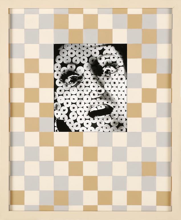 Catalogue raisonné, Henri Foucault, Vie Secrète/Secret Life n°8 - 1998
