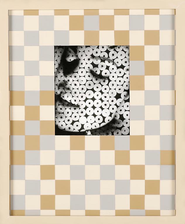 Catalogue raisonné, Henri Foucault, Vie Secrète/Secret Life n°9. 1998