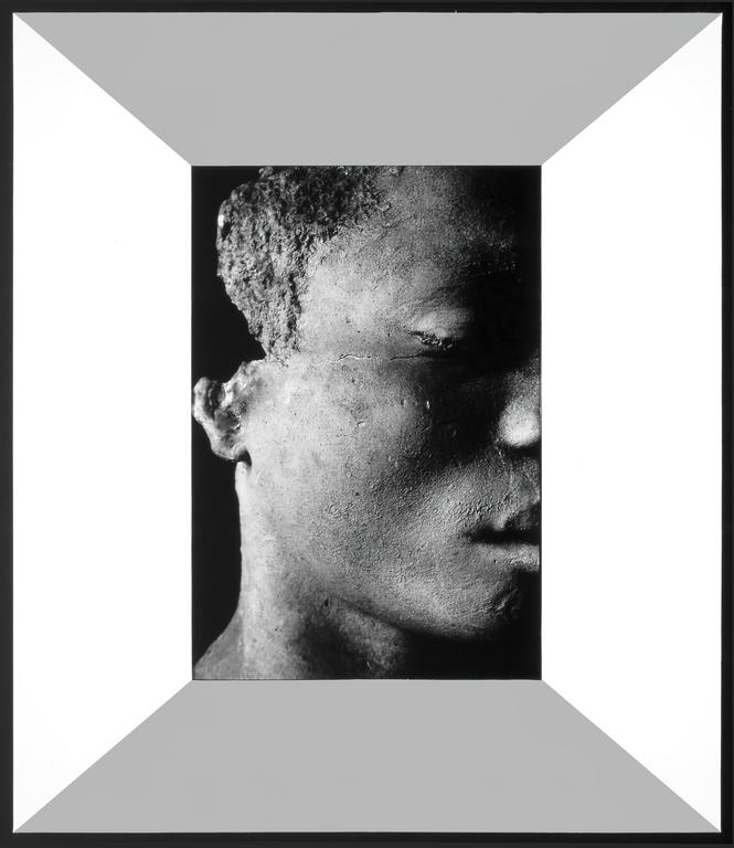 Catalogue raisonné, Henri Foucault, Visage 3 - 2000