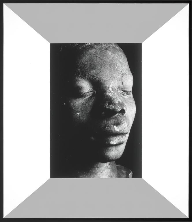 Catalogue raisonné, Henri Foucault, Visage 1- 2000