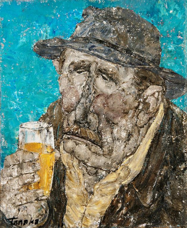 Catalogue raisonné, Akira Tanaka, Vive la bière