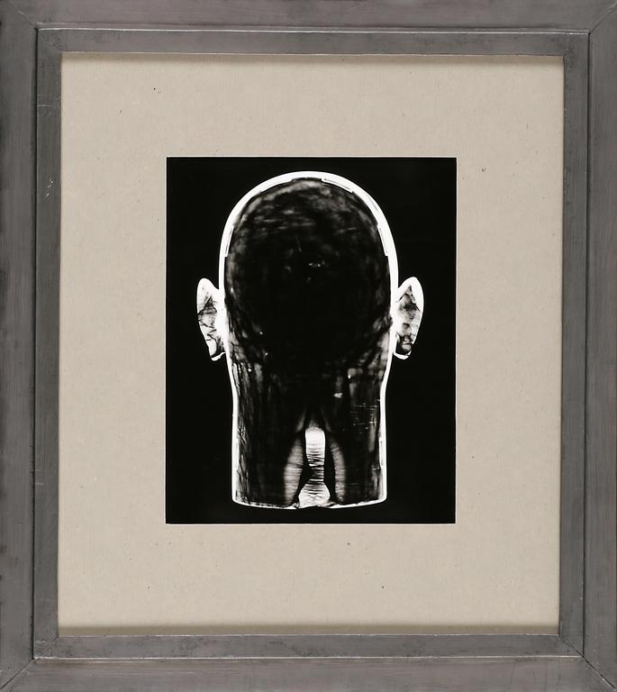 Catalogue raisonné, Henri Foucault, Vous-Dos - 1995