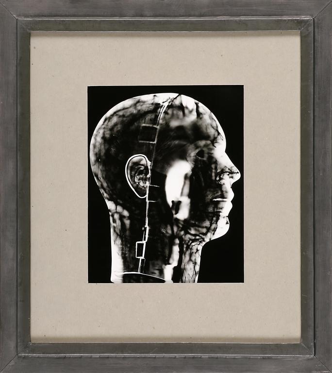Catalogue raisonné, Henri Foucault, Vous-Profil - 1995