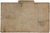 carnet de dessins, 1920