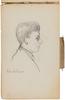 Carnet de dessins, 1920, 2