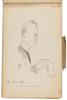 Carnet de dessins, 1920, 4