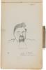 Carnet de dessins, 1920, 7