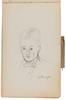 Carnet de dessins, 1920, 8
