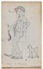 Carnet de dessins, 1920, 9