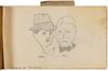 Carnet de dessins, 1920, 10
