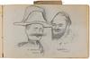 Carnet de dessins, 1920, 12