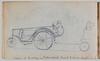 Carnet de dessins, 1920, 13